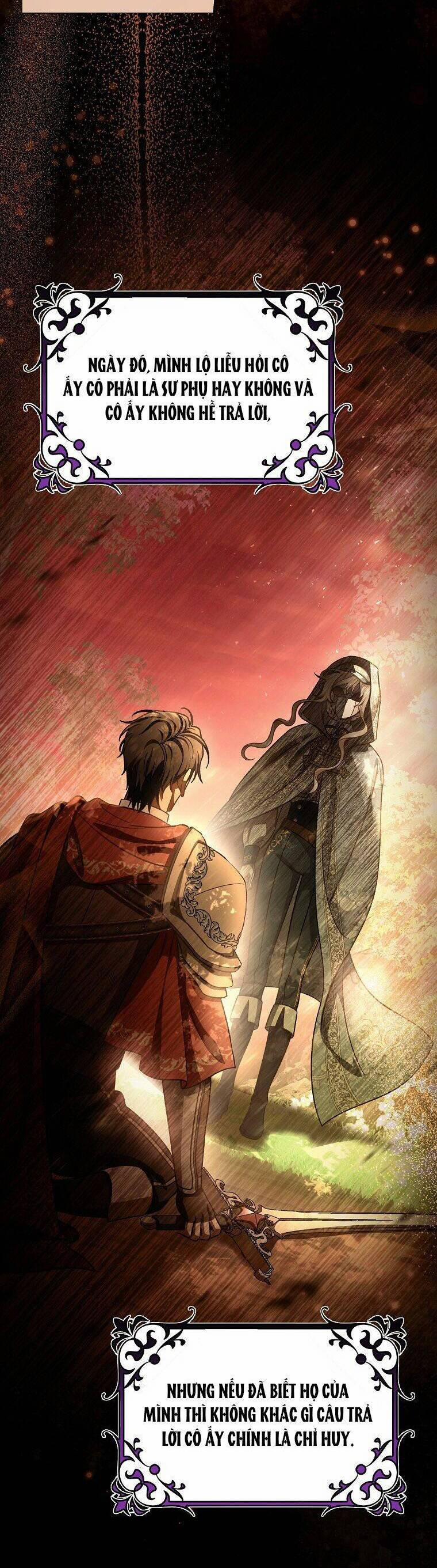 Tôi Được Định Trở Thành Vị Cứu Tinh Của Nhân Vật Chính 41 trang 9