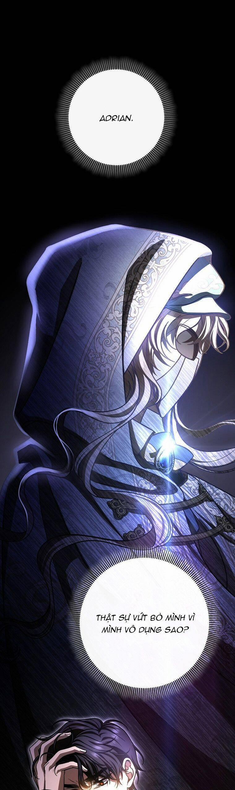 Tôi Được Định Trở Thành Vị Cứu Tinh Của Nhân Vật Chính 42 trang 0