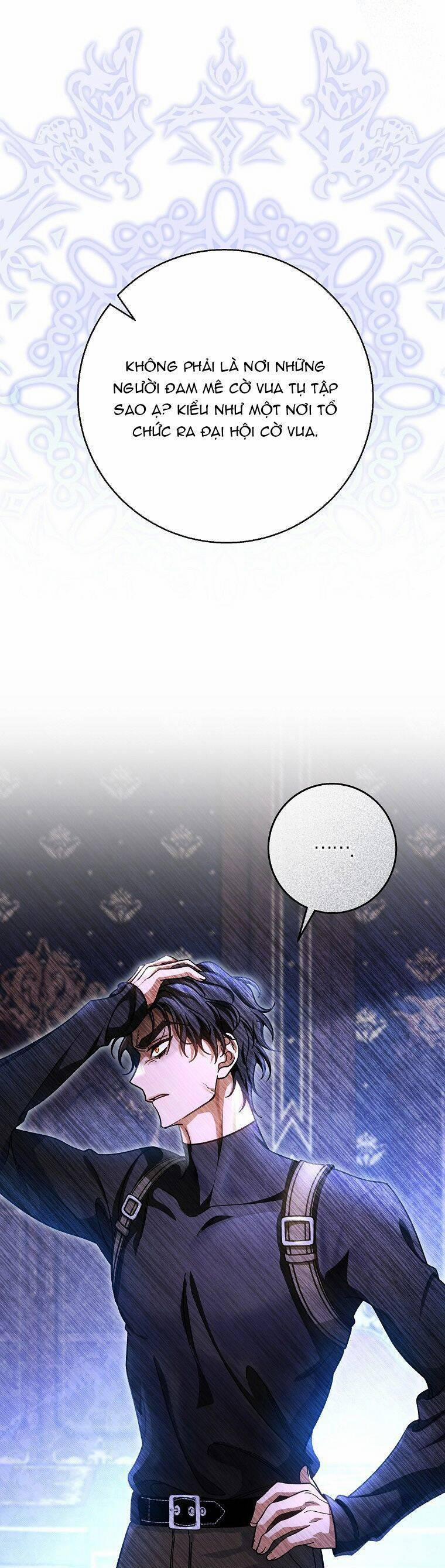 Tôi Được Định Trở Thành Vị Cứu Tinh Của Nhân Vật Chính 42 trang 12