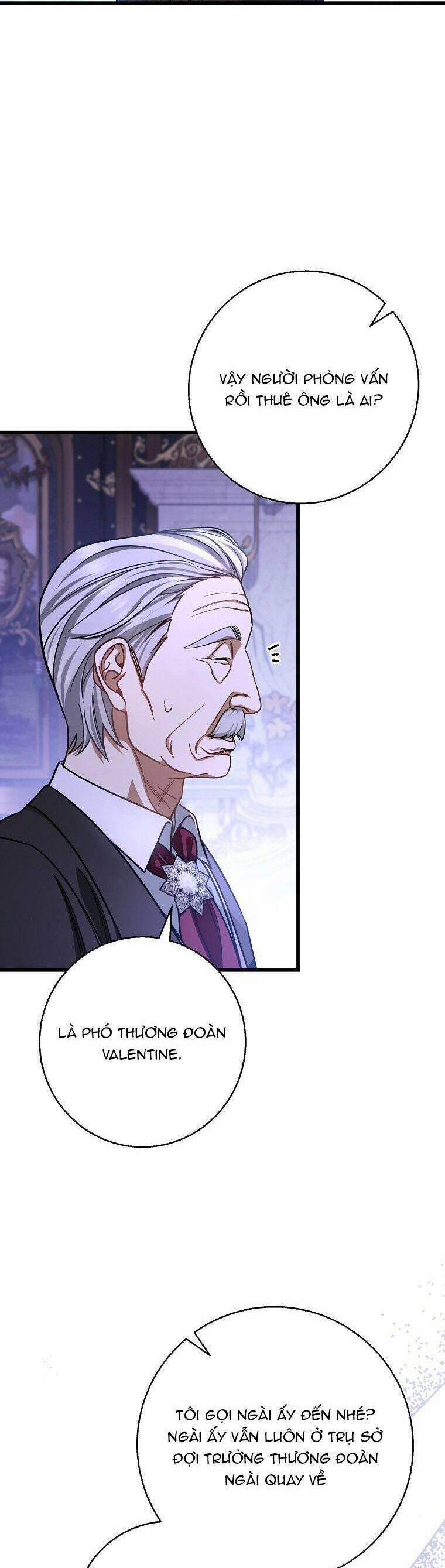 Tôi Được Định Trở Thành Vị Cứu Tinh Của Nhân Vật Chính 42 trang 13