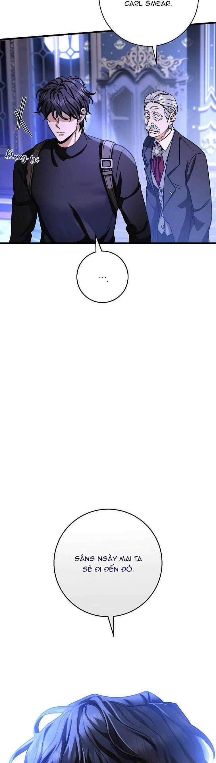 Tôi Được Định Trở Thành Vị Cứu Tinh Của Nhân Vật Chính 42 trang 15