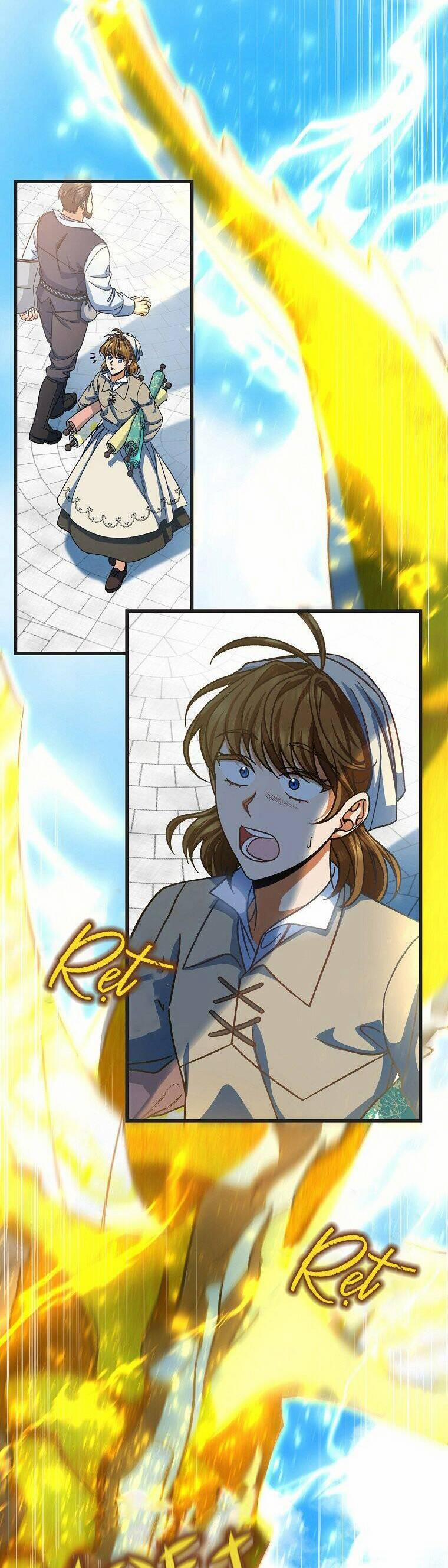 Tôi Được Định Trở Thành Vị Cứu Tinh Của Nhân Vật Chính 42 trang 19