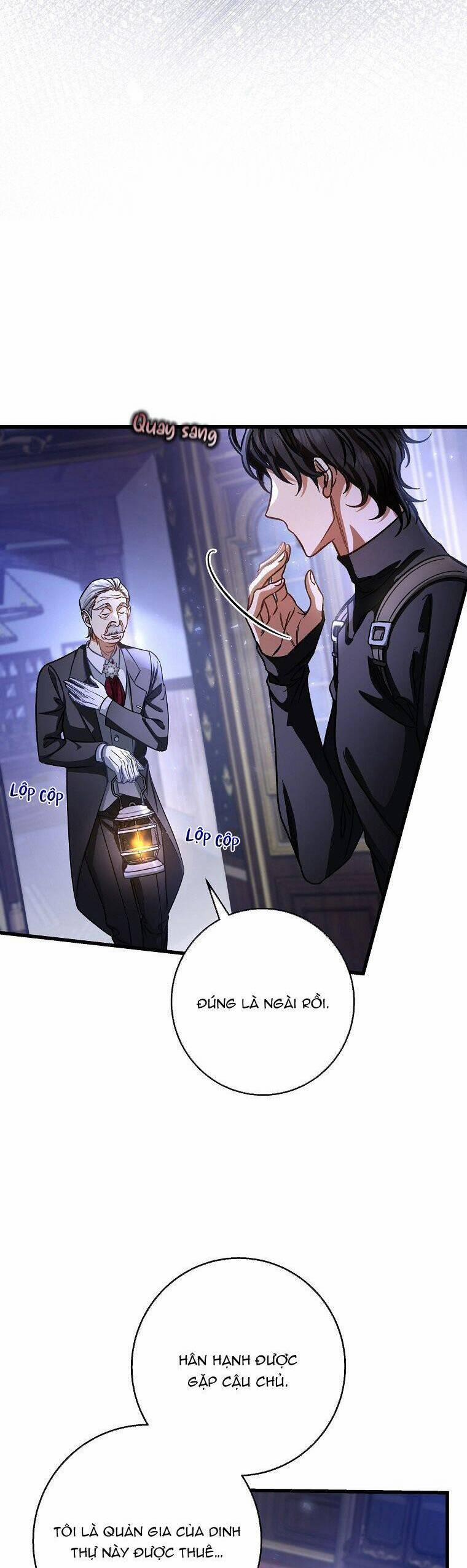 Tôi Được Định Trở Thành Vị Cứu Tinh Của Nhân Vật Chính 42 trang 2