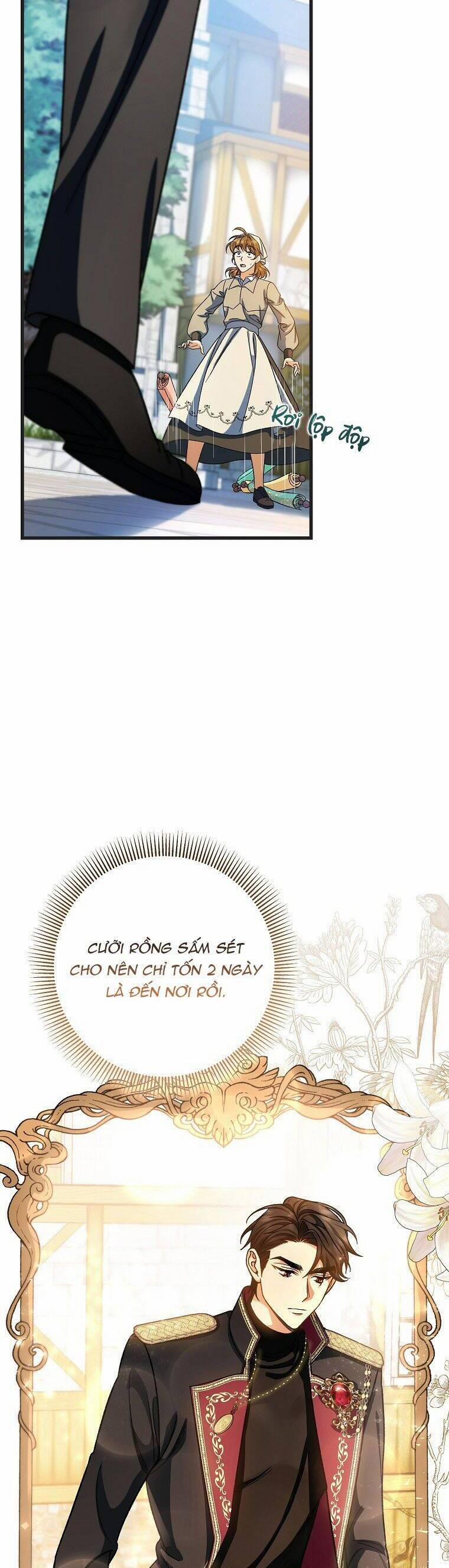 Tôi Được Định Trở Thành Vị Cứu Tinh Của Nhân Vật Chính 42 trang 22