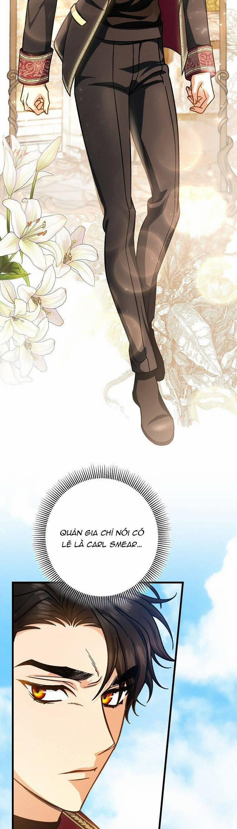 Tôi Được Định Trở Thành Vị Cứu Tinh Của Nhân Vật Chính 42 trang 23