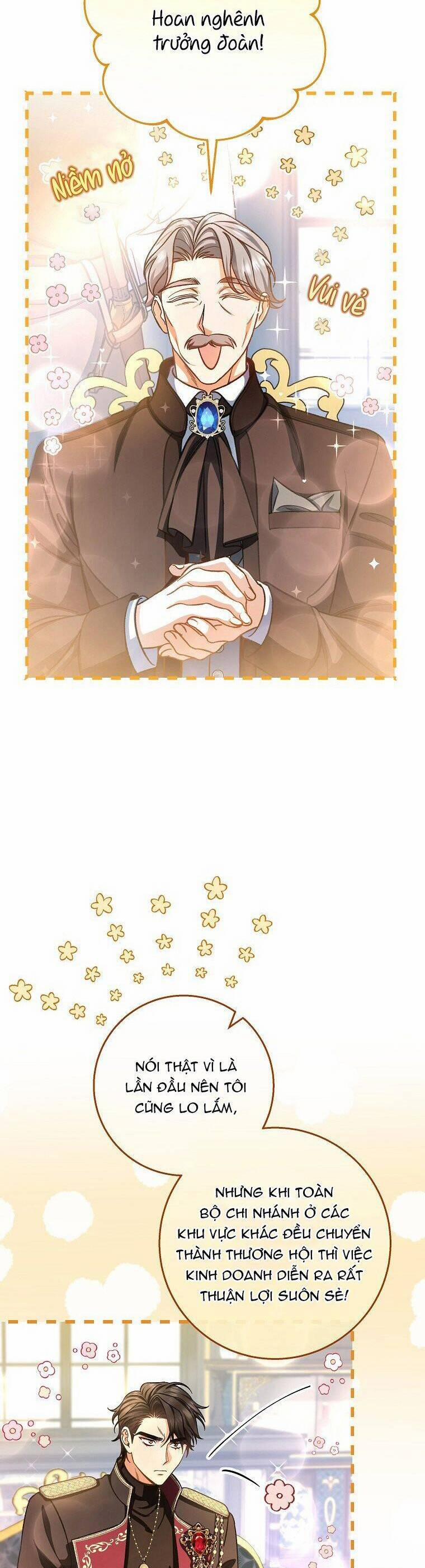 Tôi Được Định Trở Thành Vị Cứu Tinh Của Nhân Vật Chính 42 trang 26