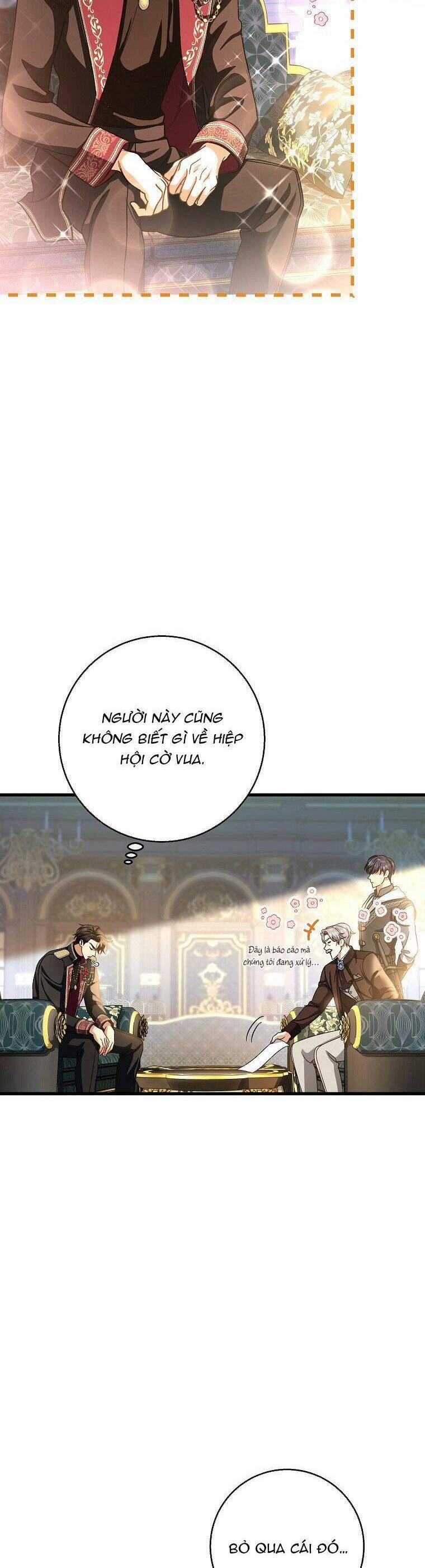 Tôi Được Định Trở Thành Vị Cứu Tinh Của Nhân Vật Chính 42 trang 27