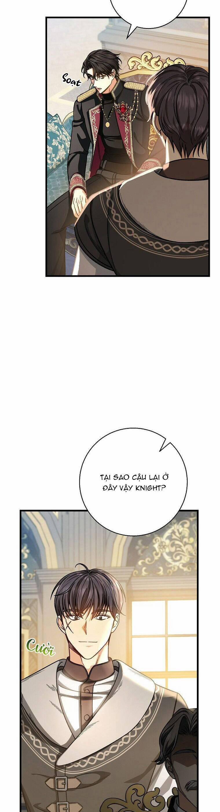 Tôi Được Định Trở Thành Vị Cứu Tinh Của Nhân Vật Chính 42 trang 28