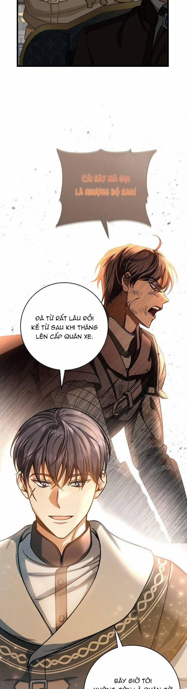 Tôi Được Định Trở Thành Vị Cứu Tinh Của Nhân Vật Chính 42 trang 29