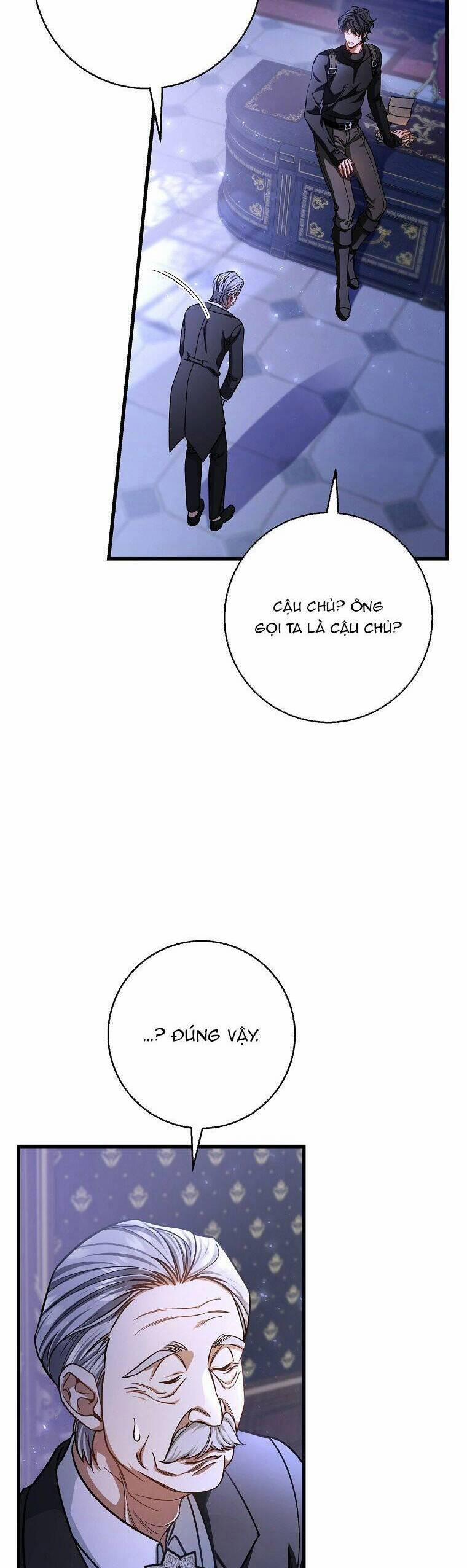 Tôi Được Định Trở Thành Vị Cứu Tinh Của Nhân Vật Chính 42 trang 3