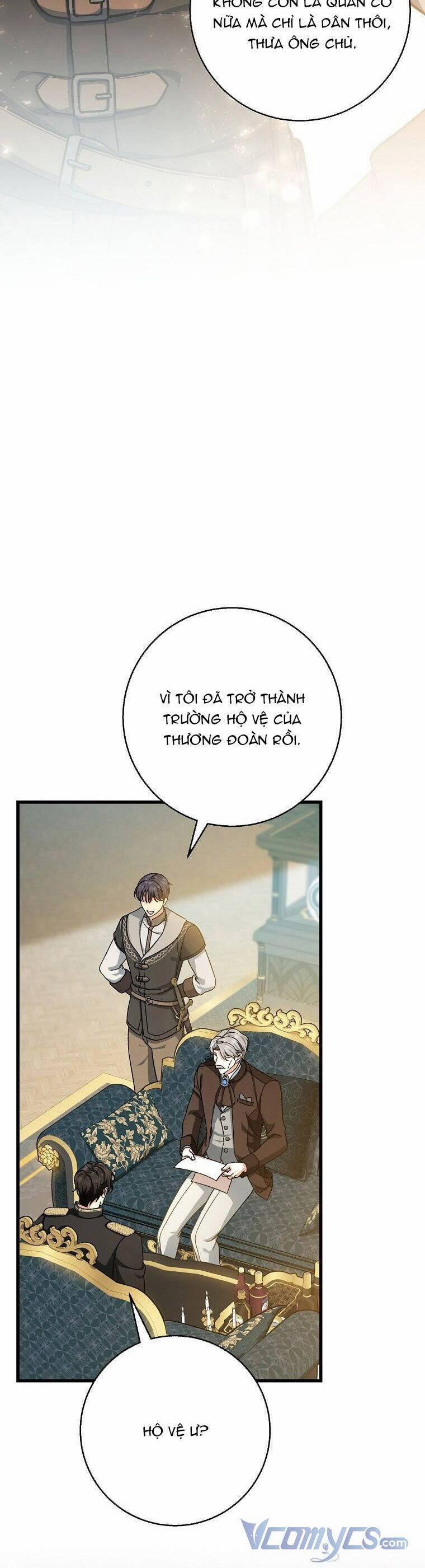 Tôi Được Định Trở Thành Vị Cứu Tinh Của Nhân Vật Chính 42 trang 30