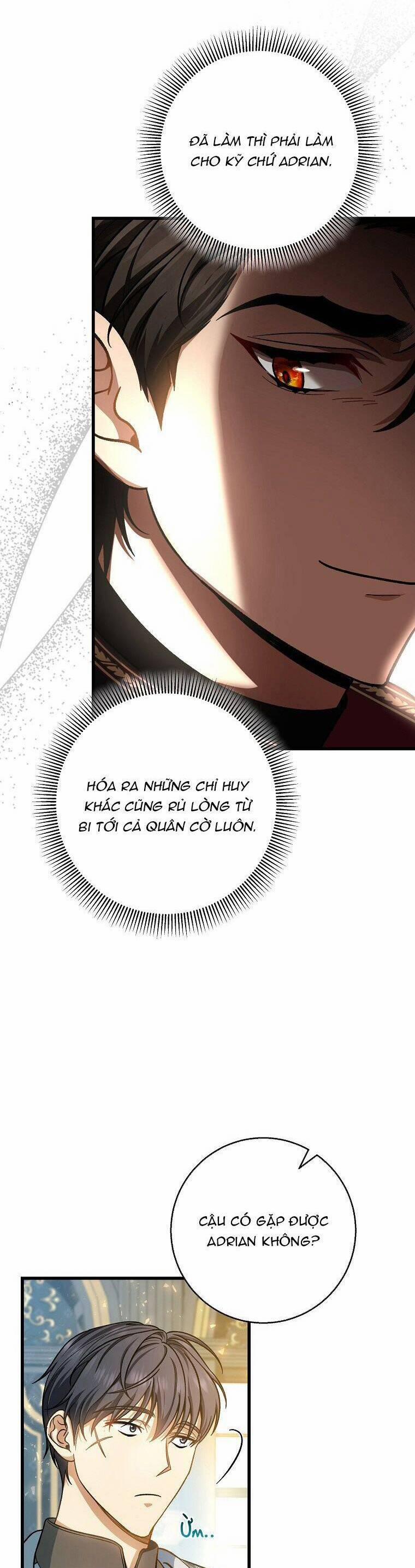 Tôi Được Định Trở Thành Vị Cứu Tinh Của Nhân Vật Chính 42 trang 32