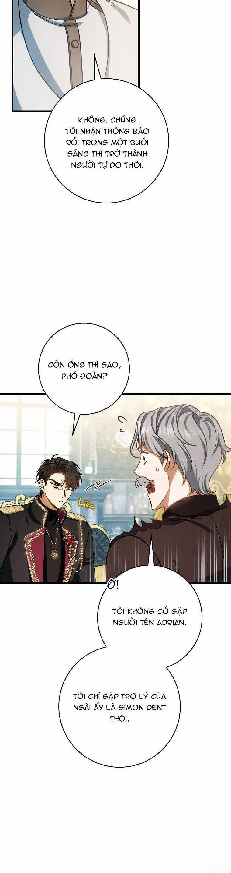 Tôi Được Định Trở Thành Vị Cứu Tinh Của Nhân Vật Chính 42 trang 33