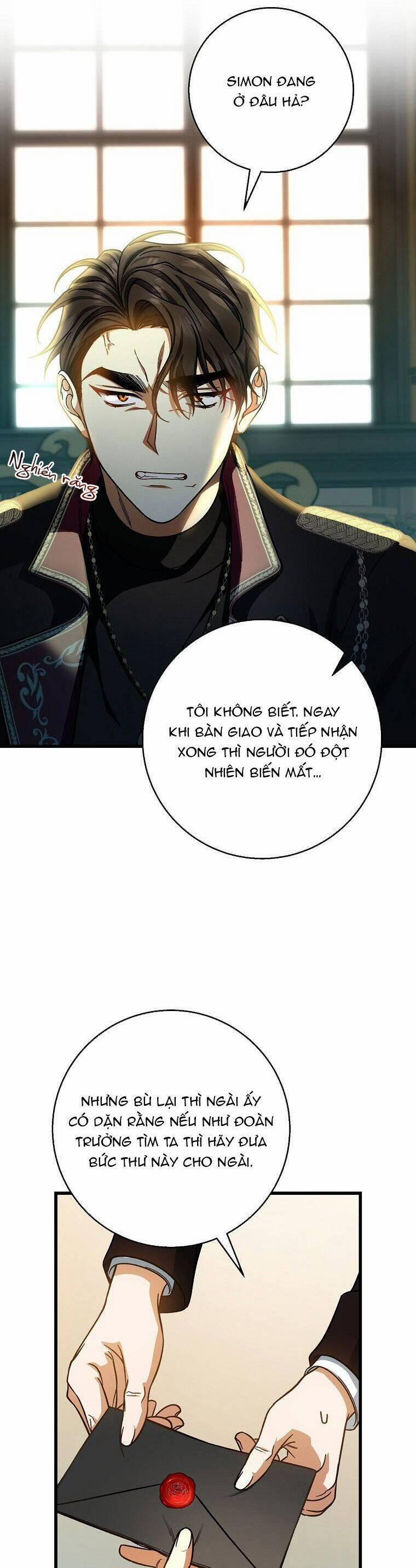 Tôi Được Định Trở Thành Vị Cứu Tinh Của Nhân Vật Chính 42 trang 34