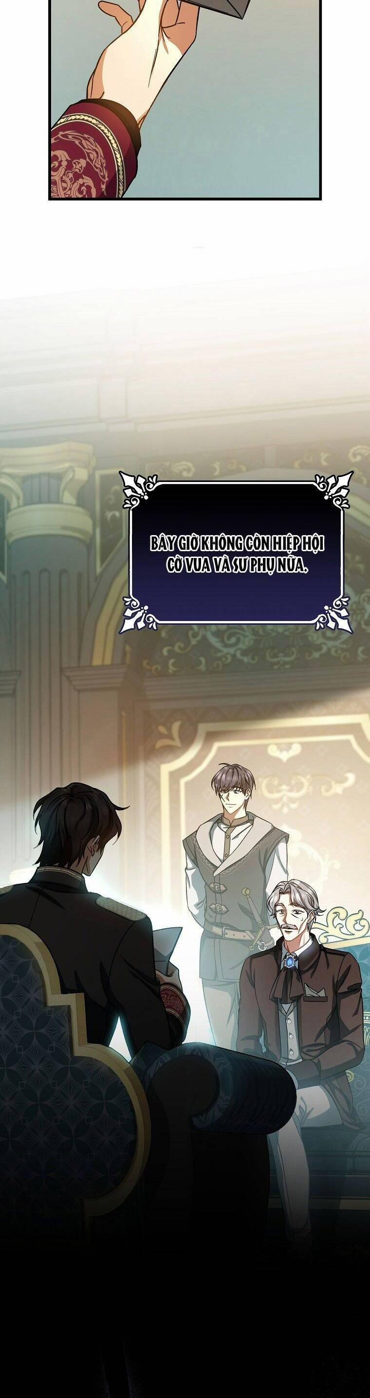 Tôi Được Định Trở Thành Vị Cứu Tinh Của Nhân Vật Chính 42 trang 35