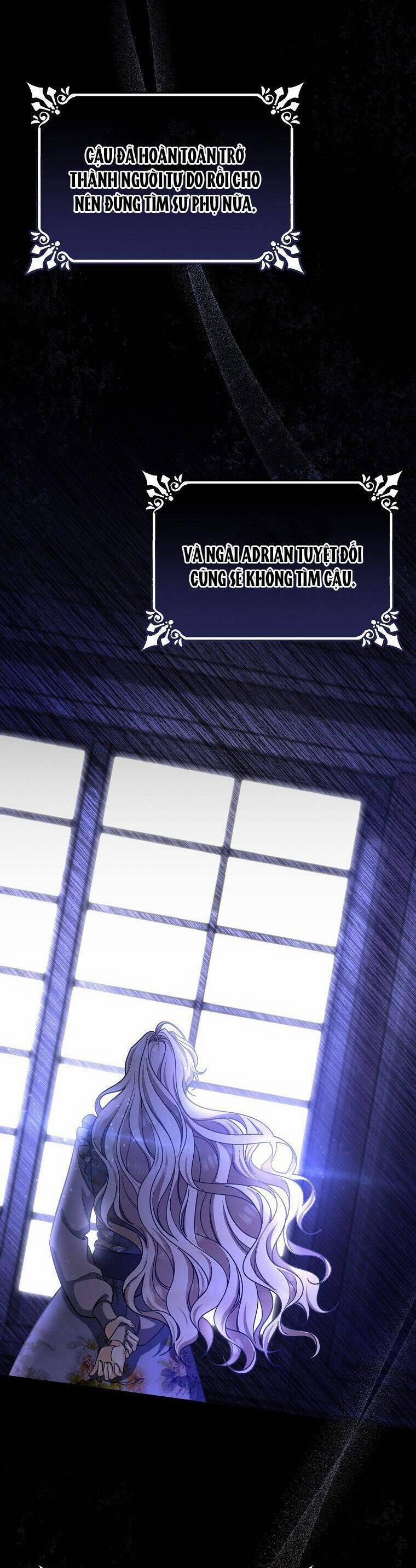 Tôi Được Định Trở Thành Vị Cứu Tinh Của Nhân Vật Chính 42 trang 36