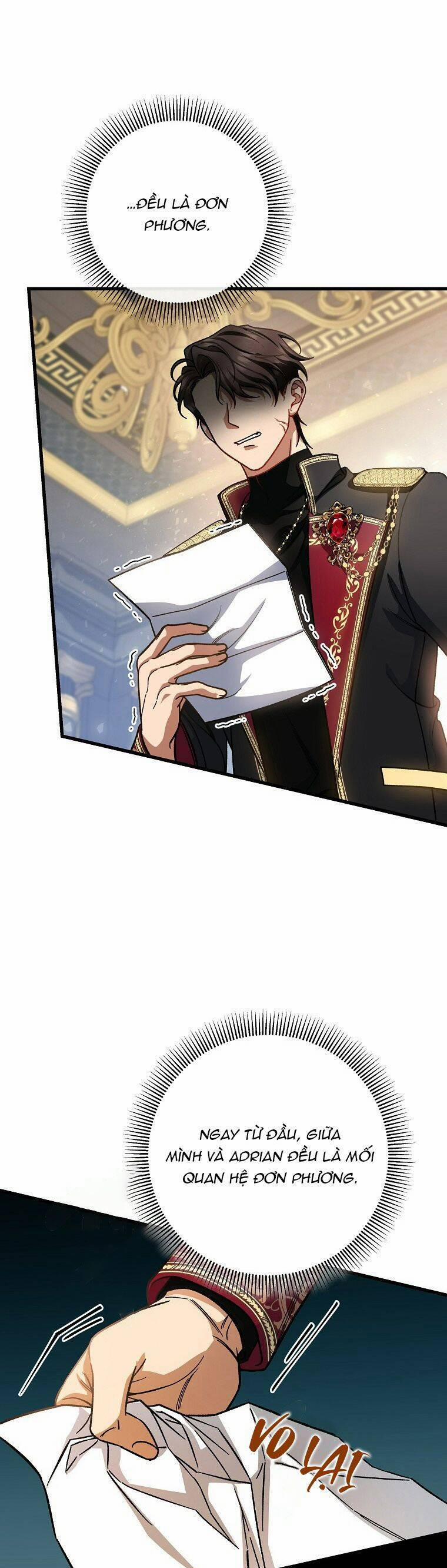 Tôi Được Định Trở Thành Vị Cứu Tinh Của Nhân Vật Chính 42 trang 38