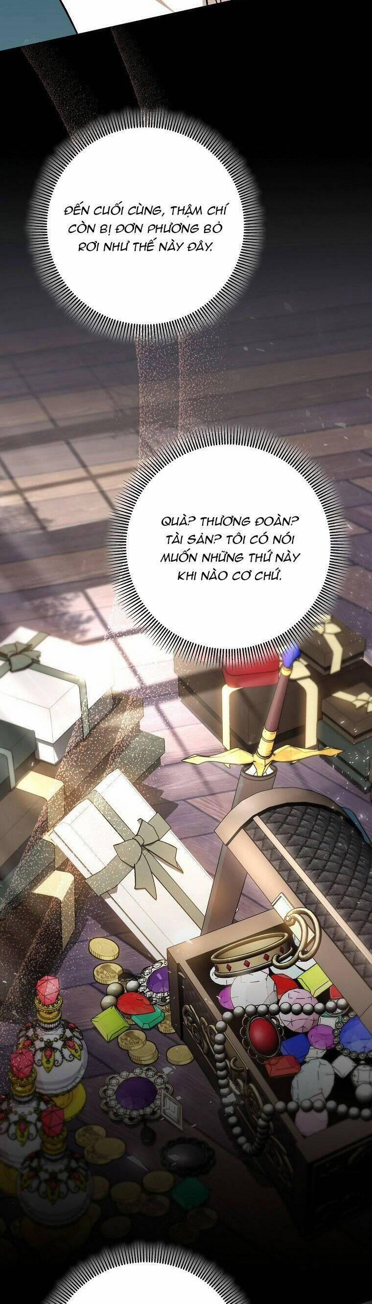 Tôi Được Định Trở Thành Vị Cứu Tinh Của Nhân Vật Chính 42 trang 39