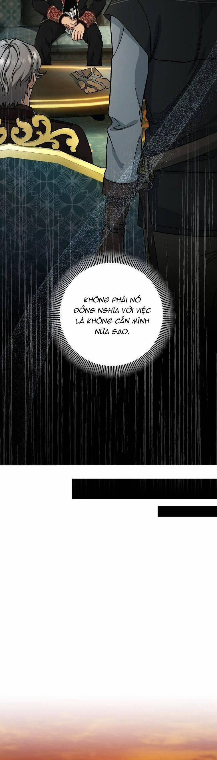 Tôi Được Định Trở Thành Vị Cứu Tinh Của Nhân Vật Chính 42 trang 41