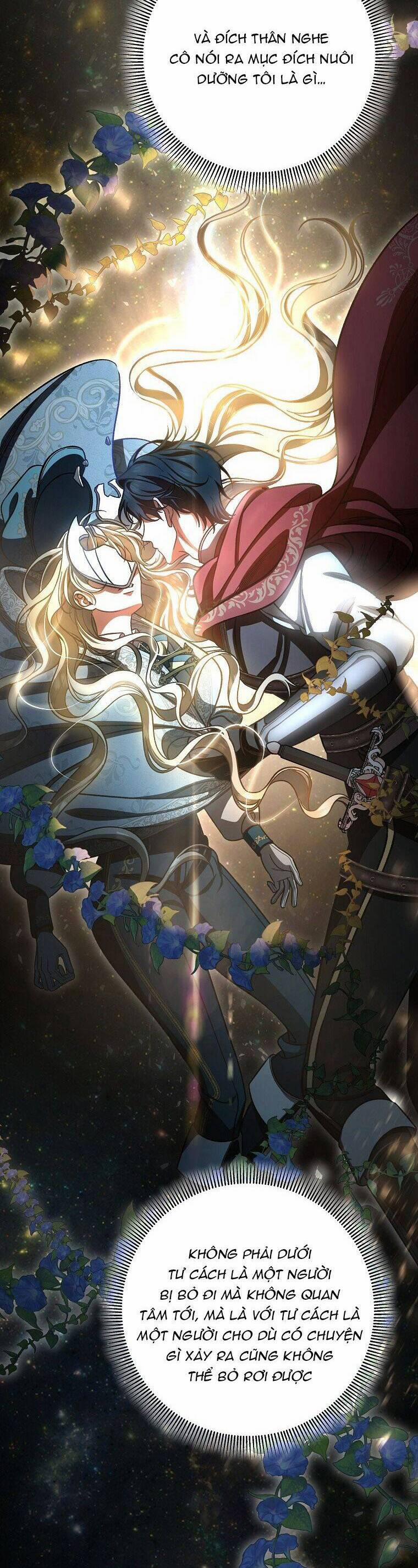 Tôi Được Định Trở Thành Vị Cứu Tinh Của Nhân Vật Chính 42 trang 48