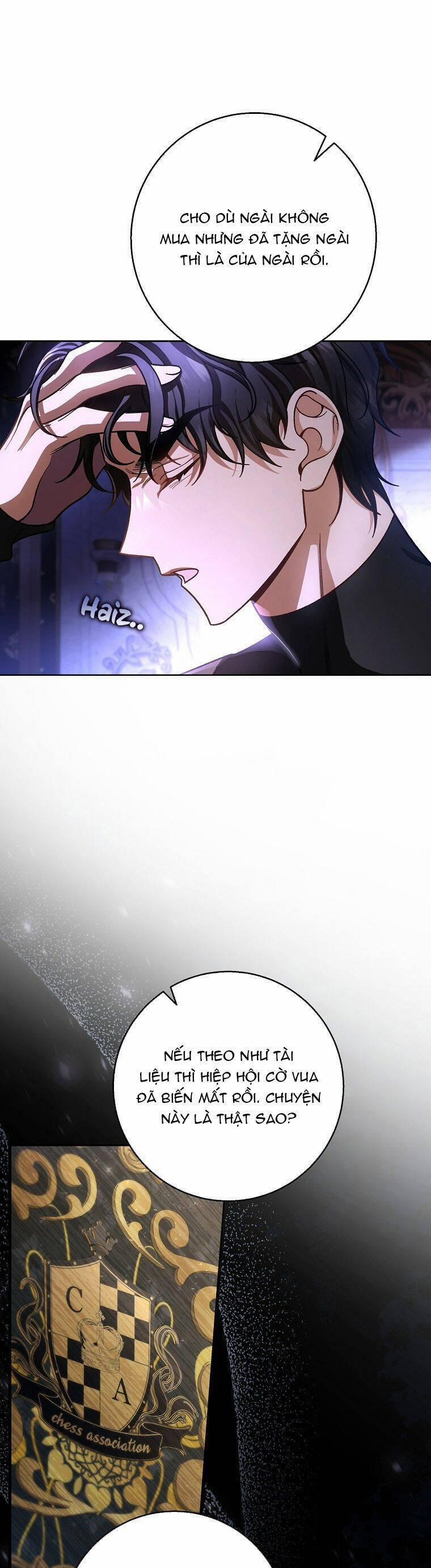 Tôi Được Định Trở Thành Vị Cứu Tinh Của Nhân Vật Chính 42 trang 6