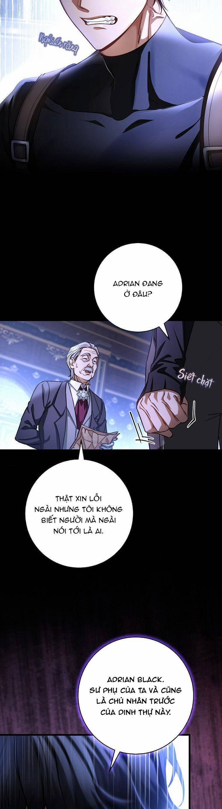 Tôi Được Định Trở Thành Vị Cứu Tinh Của Nhân Vật Chính 42 trang 8