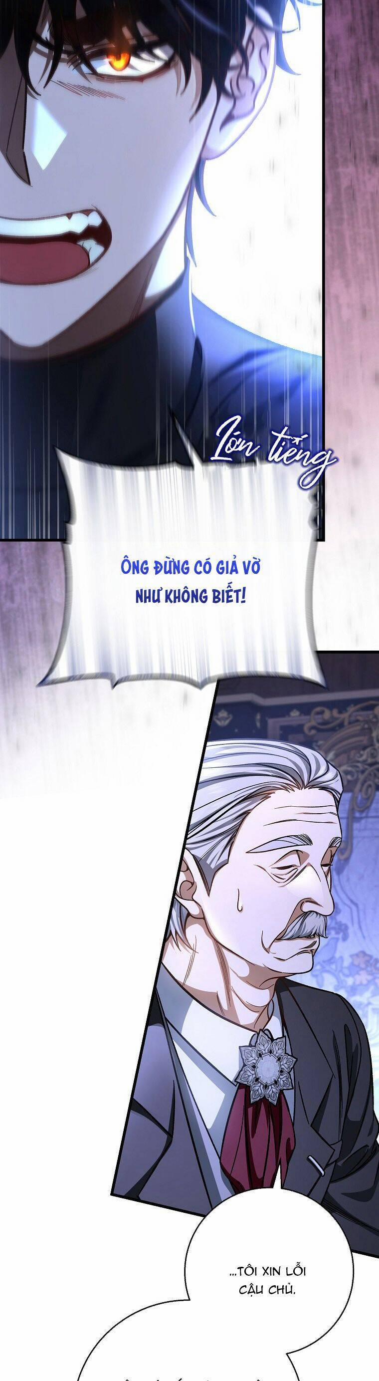 Tôi Được Định Trở Thành Vị Cứu Tinh Của Nhân Vật Chính 42 trang 9