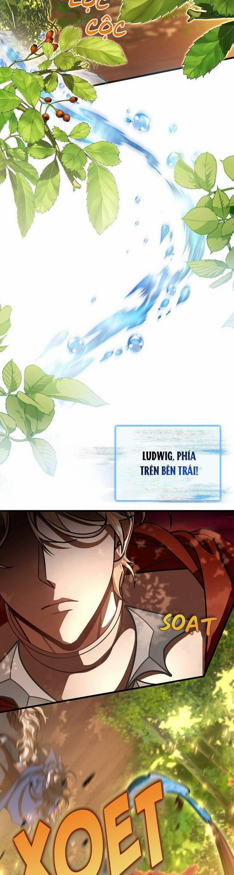 Tôi Được Định Trở Thành Vị Cứu Tinh Của Nhân Vật Chính 43 trang 1