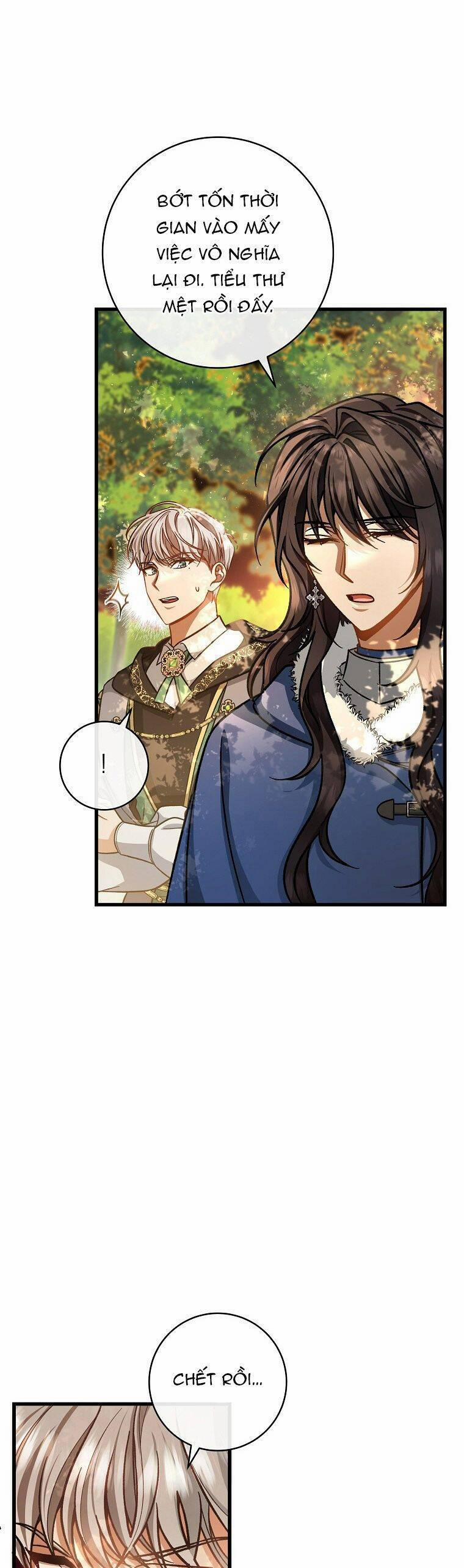 Tôi Được Định Trở Thành Vị Cứu Tinh Của Nhân Vật Chính 43 trang 12