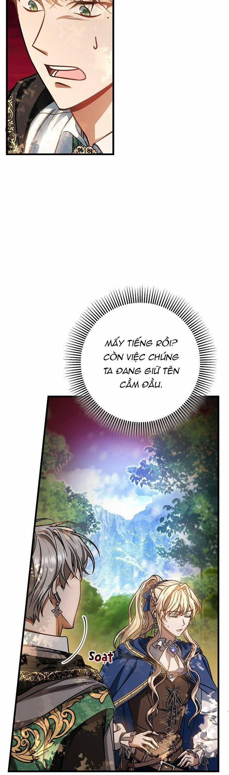 Tôi Được Định Trở Thành Vị Cứu Tinh Của Nhân Vật Chính 43 trang 13