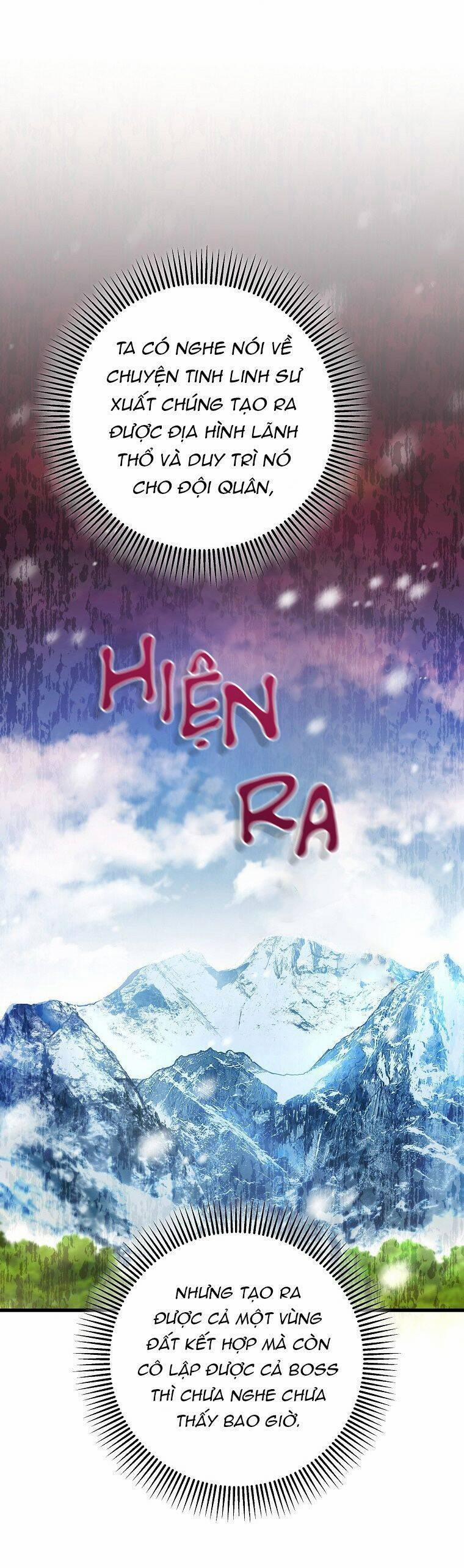 Tôi Được Định Trở Thành Vị Cứu Tinh Của Nhân Vật Chính 43 trang 14