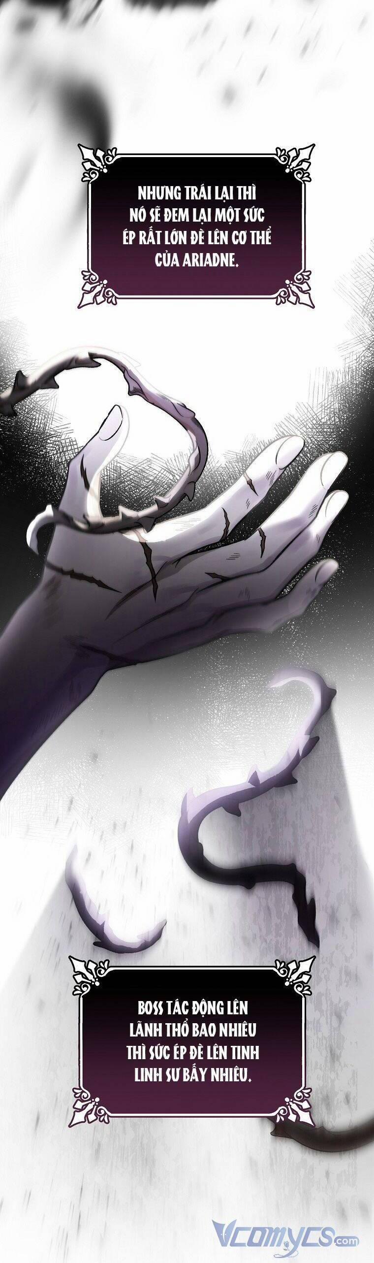 Tôi Được Định Trở Thành Vị Cứu Tinh Của Nhân Vật Chính 43 trang 17