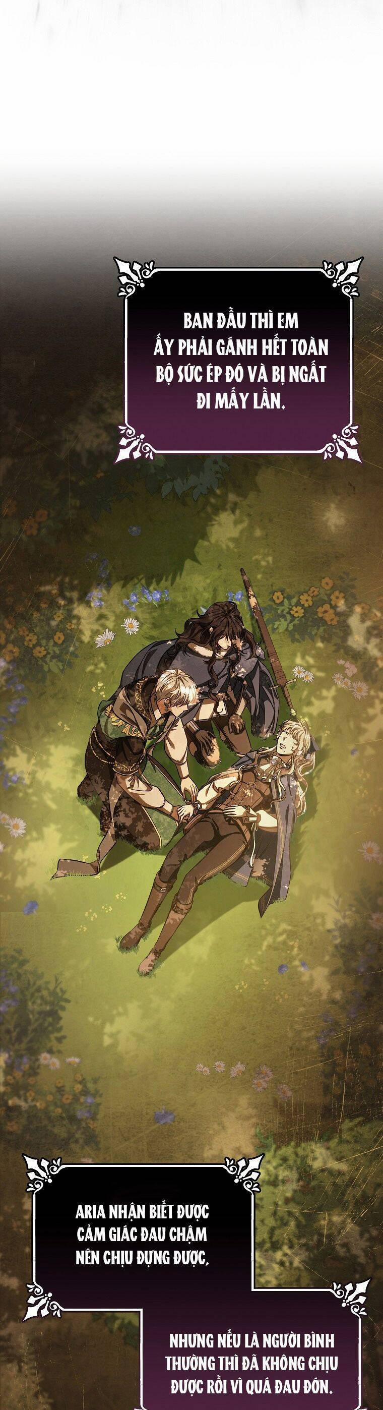 Tôi Được Định Trở Thành Vị Cứu Tinh Của Nhân Vật Chính 43 trang 18