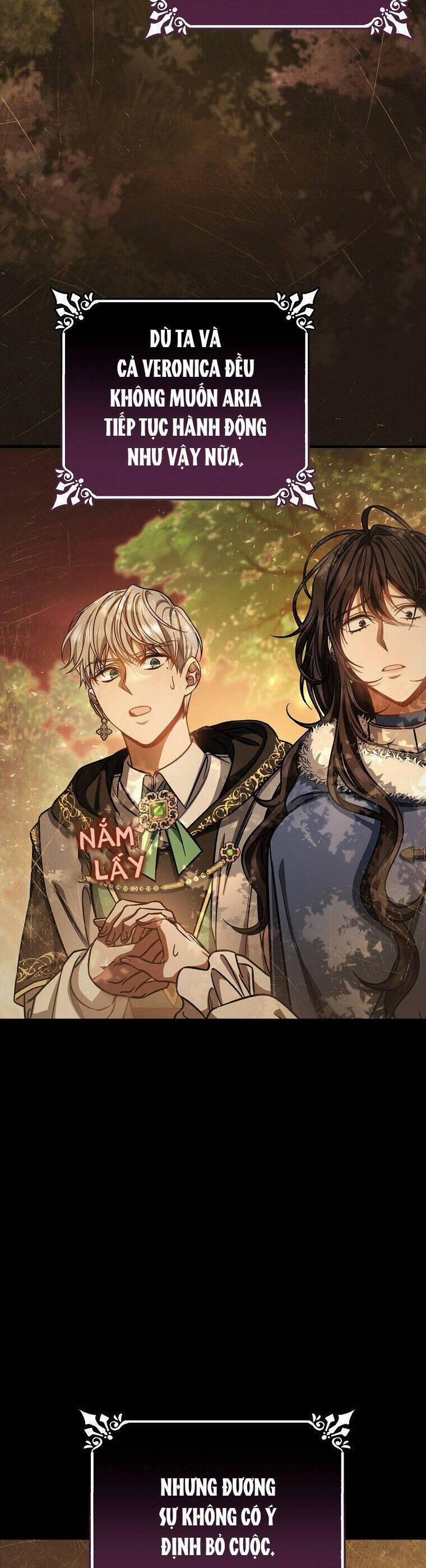 Tôi Được Định Trở Thành Vị Cứu Tinh Của Nhân Vật Chính 43 trang 19