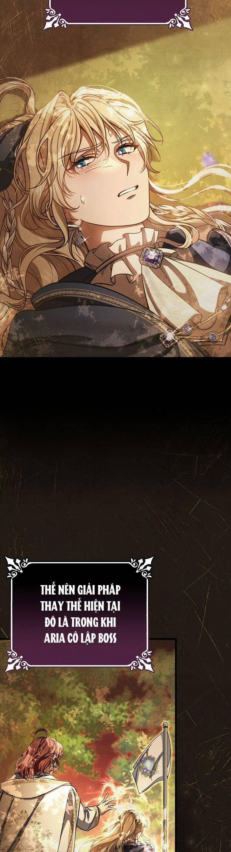 Tôi Được Định Trở Thành Vị Cứu Tinh Của Nhân Vật Chính 43 trang 20