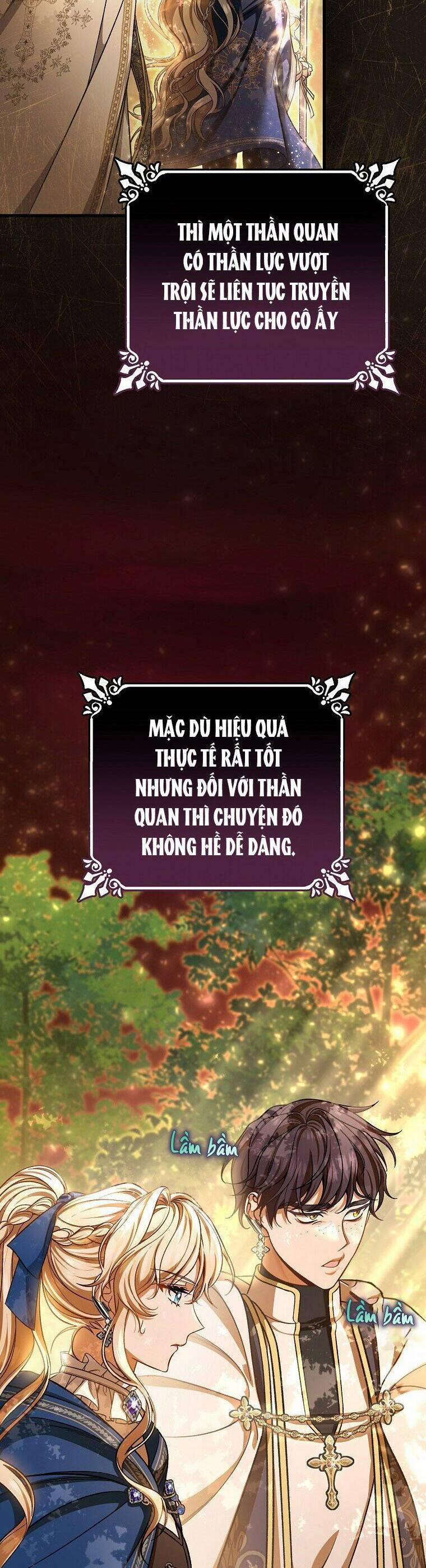 Tôi Được Định Trở Thành Vị Cứu Tinh Của Nhân Vật Chính 43 trang 21