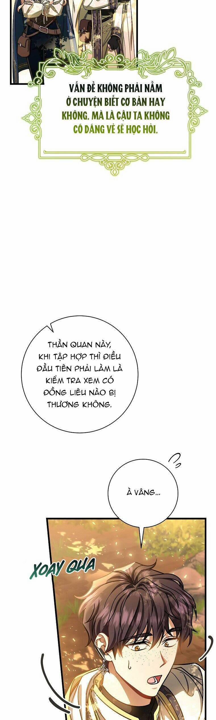 Tôi Được Định Trở Thành Vị Cứu Tinh Của Nhân Vật Chính 43 trang 26