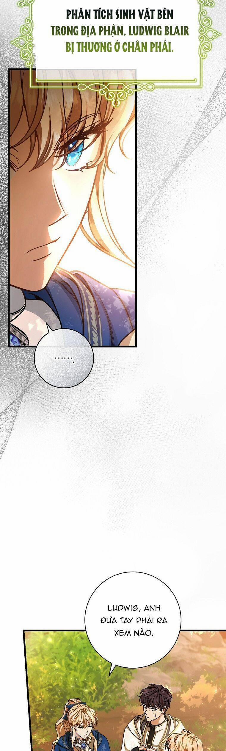 Tôi Được Định Trở Thành Vị Cứu Tinh Của Nhân Vật Chính 43 trang 28