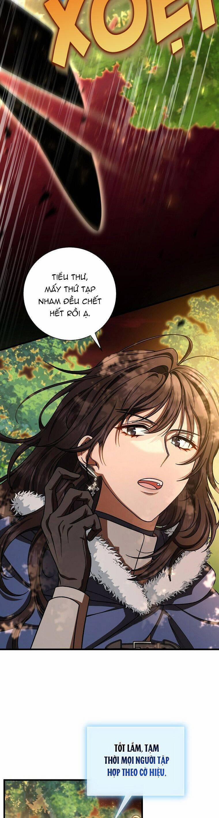 Tôi Được Định Trở Thành Vị Cứu Tinh Của Nhân Vật Chính 43 trang 3