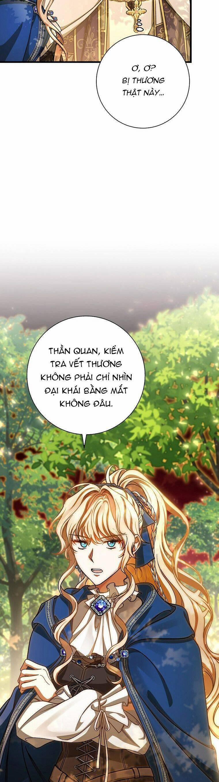 Tôi Được Định Trở Thành Vị Cứu Tinh Của Nhân Vật Chính 43 trang 31