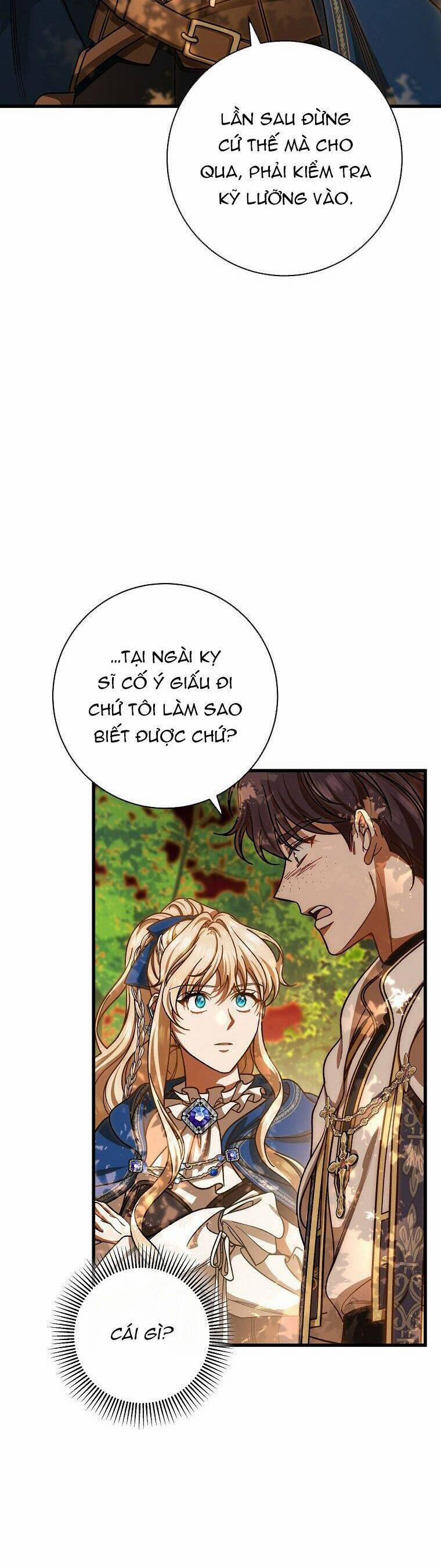 Tôi Được Định Trở Thành Vị Cứu Tinh Của Nhân Vật Chính 43 trang 32