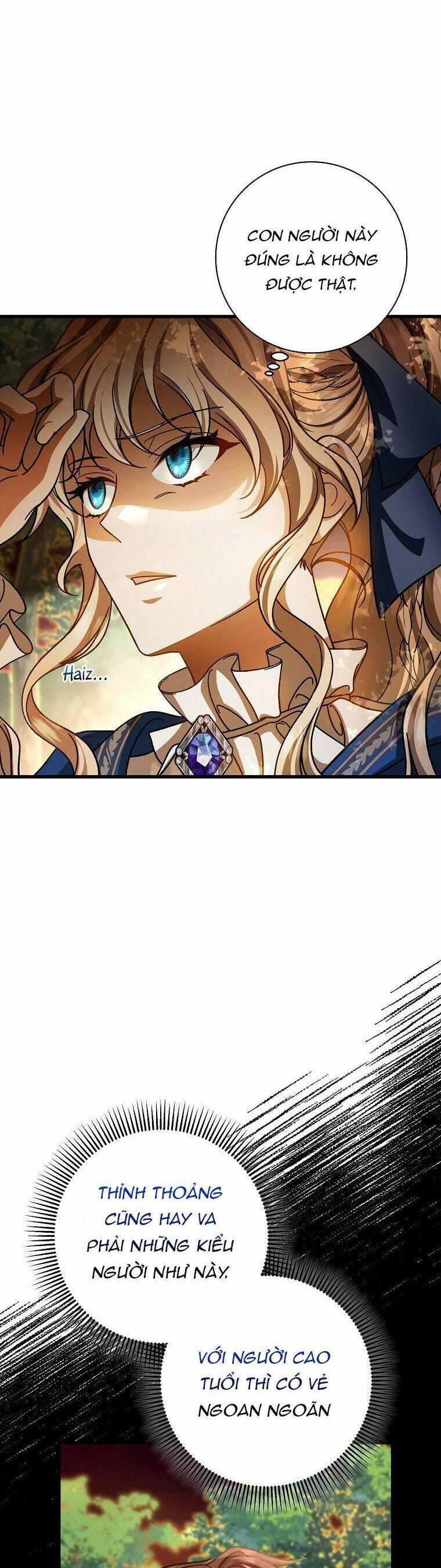 Tôi Được Định Trở Thành Vị Cứu Tinh Của Nhân Vật Chính 43 trang 33