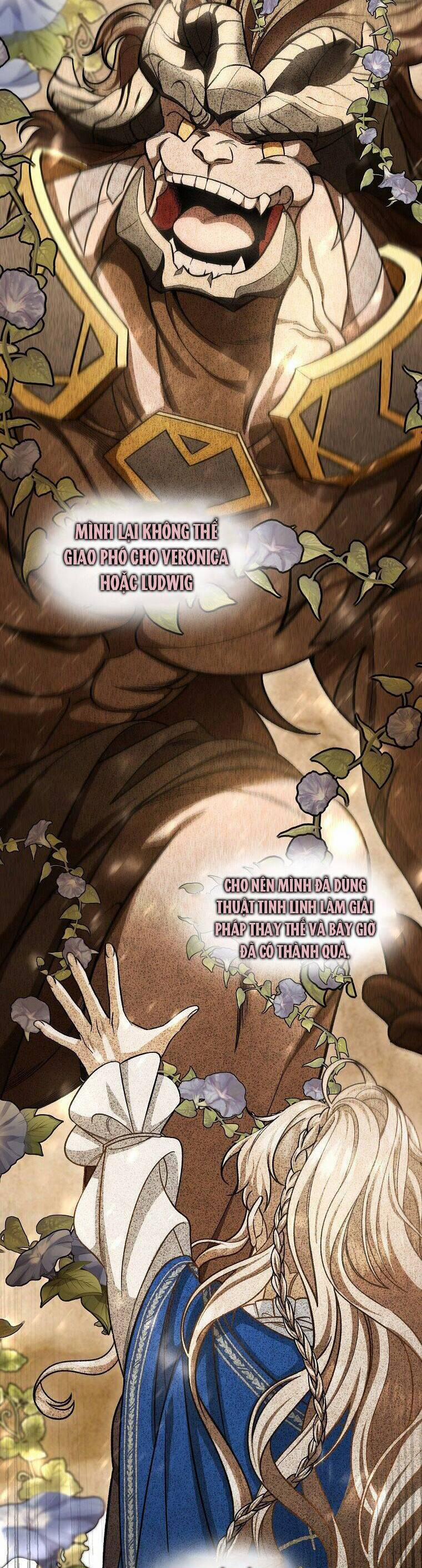 Tôi Được Định Trở Thành Vị Cứu Tinh Của Nhân Vật Chính 43 trang 37