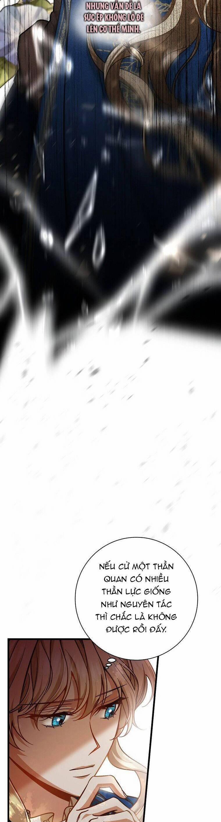 Tôi Được Định Trở Thành Vị Cứu Tinh Của Nhân Vật Chính 43 trang 38