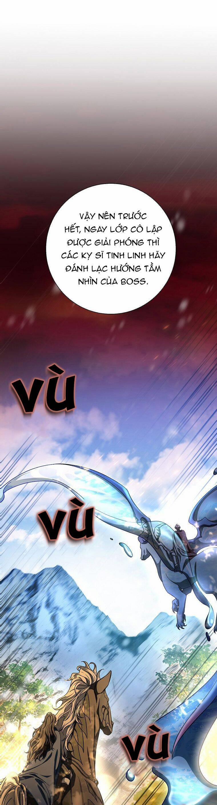 Tôi Được Định Trở Thành Vị Cứu Tinh Của Nhân Vật Chính 43 trang 42