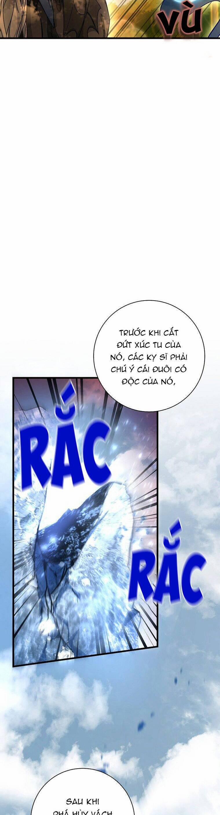 Tôi Được Định Trở Thành Vị Cứu Tinh Của Nhân Vật Chính 43 trang 43