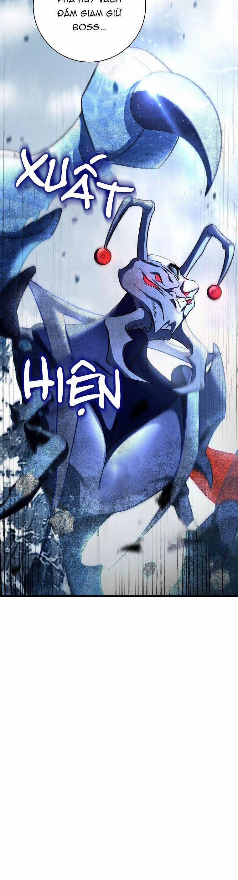 Tôi Được Định Trở Thành Vị Cứu Tinh Của Nhân Vật Chính 43 trang 44