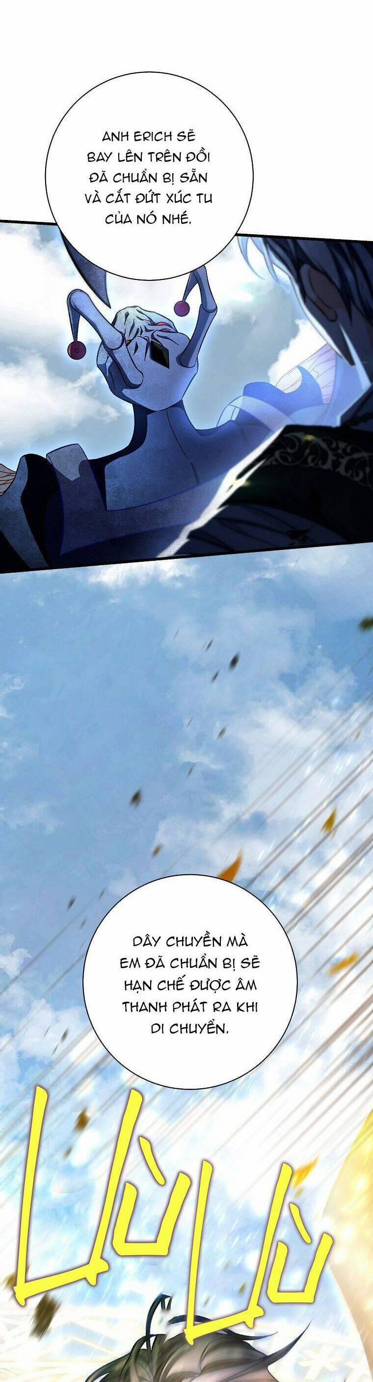 Tôi Được Định Trở Thành Vị Cứu Tinh Của Nhân Vật Chính 43 trang 45