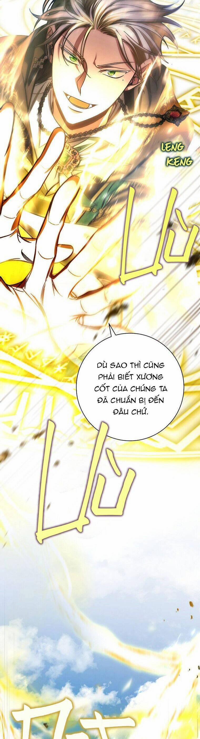 Tôi Được Định Trở Thành Vị Cứu Tinh Của Nhân Vật Chính 43 trang 46