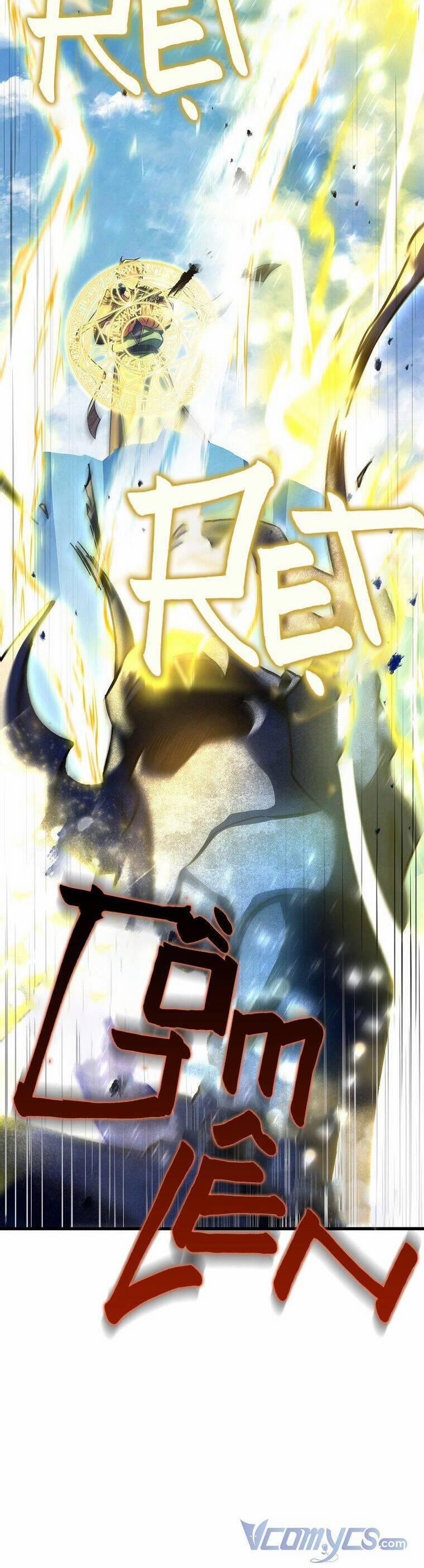 Tôi Được Định Trở Thành Vị Cứu Tinh Của Nhân Vật Chính 43 trang 47